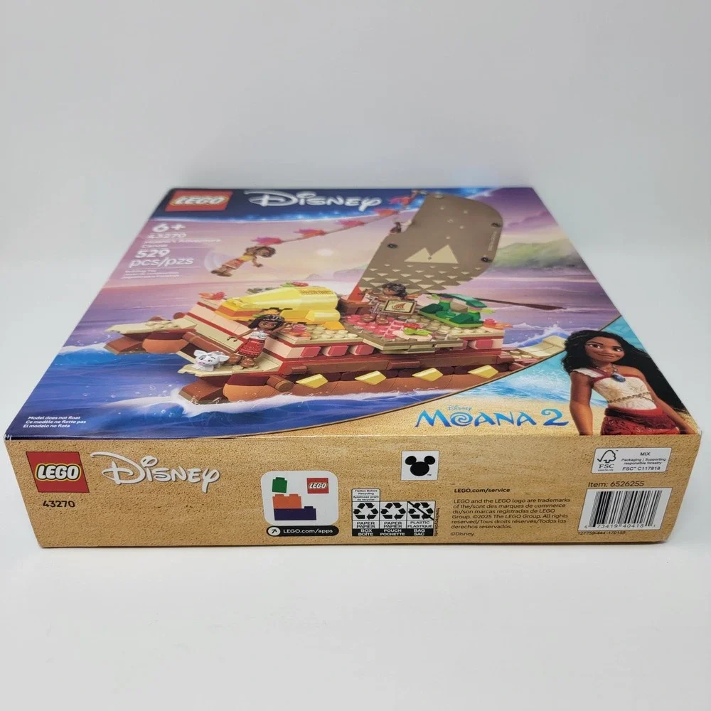 Lego set #43270